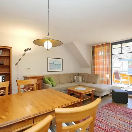 Apartmán Papillon 03-8 Boltenhagen (Ostseebad)