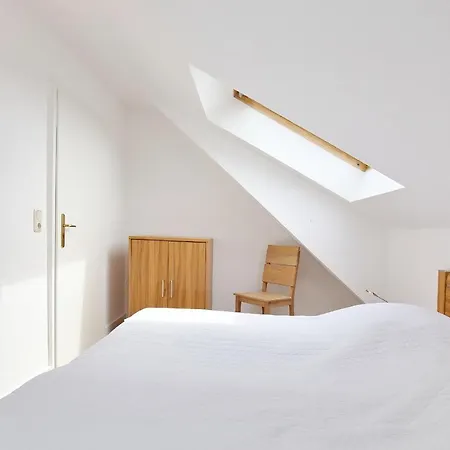 Apartmán Papillon 03-8 Boltenhagen (Ostseebad)